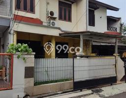 Rumah Strategis Modern Lb 135m2 di Duren Sawit, Jakarta Timur Rumah Strategis Modern Lb 135m2 di Duren Sawit, Jakarta Timur
