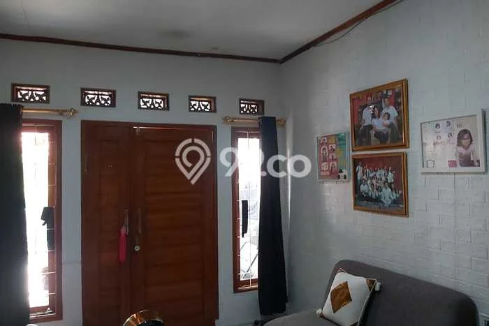 Rumah Modern 3 KT di Padasuka Bandung Semi Furnished Rumah Modern 3 KT di Padasuka Bandung Semi Furnished