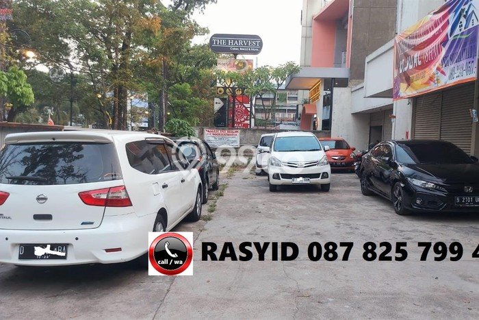 Untuk Dijual! Kantor di Dago Bandung LT 1244m2 / LB 400m2 Kawasan Strategis Untuk Dijual! Kantor di Dago Bandung LT 1244m2 / LB 400m2 Kawasan Strategis