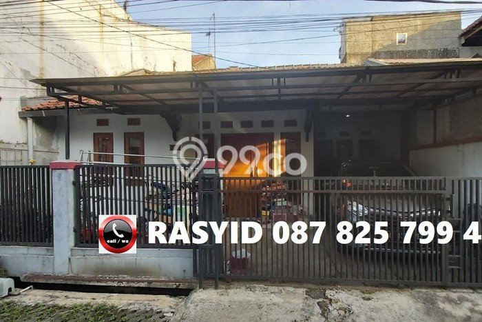 Rumah Modern 3 Kamar LT 102m2 di Bandung Kota Rumah Modern 3 Kamar LT 102m2 di Bandung Kota