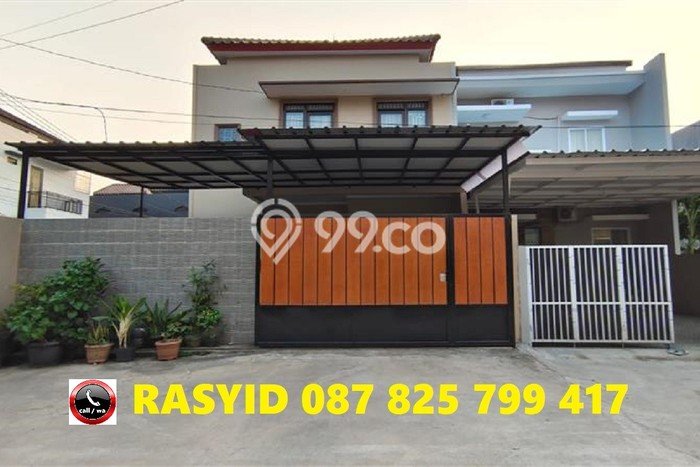 Dijual Hunian Rumah Terawat 4 KT di Jatiwarna, Bekasi Dijual Hunian Rumah Terawat 4 KT di Jatiwarna, Bekasi