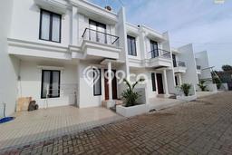 Rumah Modern 3 Kamar LT 95m2 di Jatikramat Rumah Modern 3 Kamar LT 95m2 di Jatikramat