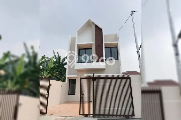 Dijual Rumah Modern 5 KT di Jati Mekar, Bekasi Dijual Rumah Modern 5 KT di Jati Mekar, Bekasi