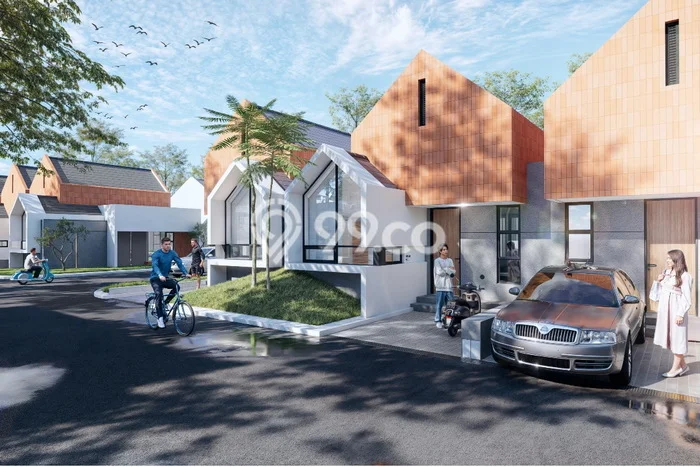 Rumah Nyaman 2 KT LB 45m2 Kondisi Bagus di Subang Kota Rumah Nyaman 2 KT LB 45m2 Kondisi Bagus di Subang Kota