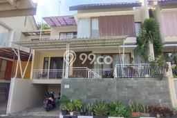 Dijual Hunian Rumah Nyaman 4 Kamar di Geger Kalong, Bandung Dijual Hunian Rumah Nyaman 4 Kamar di Geger Kalong, Bandung