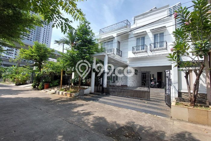 Rumah Elit Modern Tanpa Renovasi di Taman Galaxy Bekasi Rumah Elit Modern Tanpa Renovasi di Taman Galaxy Bekasi