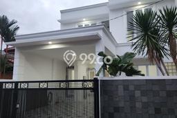 For Sale Hunian Rumah Terawat 5 Kamar di Jaka Setia, Bekasi For Sale Hunian Rumah Terawat 5 Kamar di Jaka Setia, Bekasi