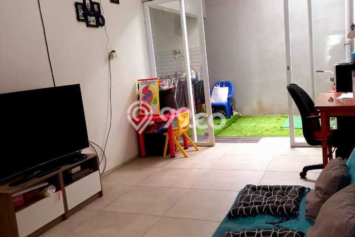 Rumah Minimalis 2 KT LT 84m2 di Jaka Setia Rumah Minimalis 2 KT LT 84m2 di Jaka Setia