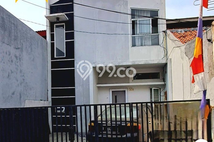 Rumah Minimalis 2 KT LT 84m2 di Jaka Setia Rumah Minimalis 2 KT LT 84m2 di Jaka Setia