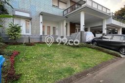 Hunian Mewah LB 405m2 Siap Pakai Desain Elegan di Kota Wisata, Bogor Hunian Mewah LB 405m2 Siap Pakai Desain Elegan di Kota Wisata, Bogor