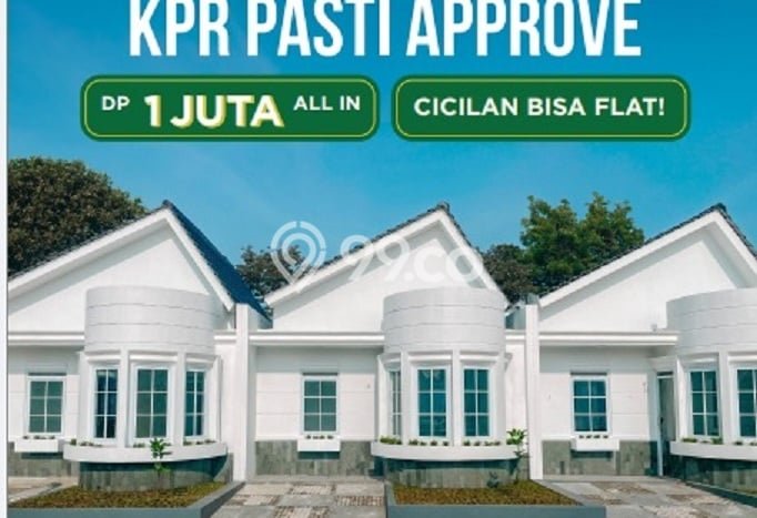 Dijual Rumah Siap Huni di Antapani Bandung Harga Rp 500 Juta LT 72m2 Dijual Rumah Siap Huni di Antapani Bandung Harga Rp 500 Juta LT 72m2