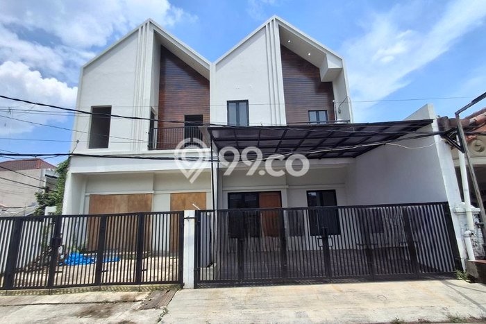 Dijual Rumah Modern 3 KT di Jati Sari, Bekasi Dijual Rumah Modern 3 KT di Jati Sari, Bekasi