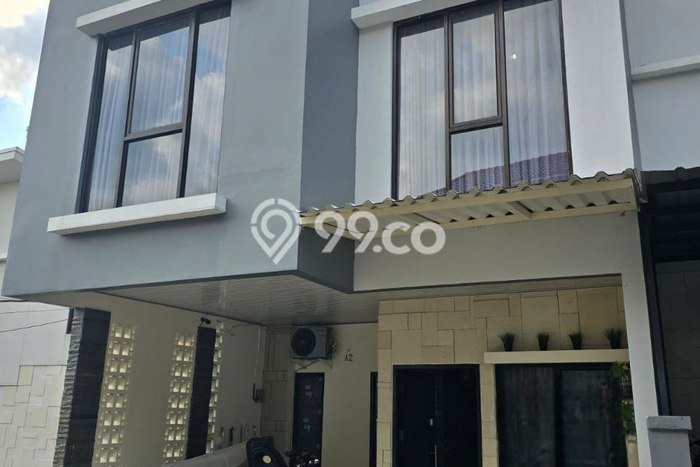 Dijual Rumah Modern 3 KT di Jatimakmur, Bekasi Dijual Rumah Modern 3 KT di Jatimakmur, Bekasi