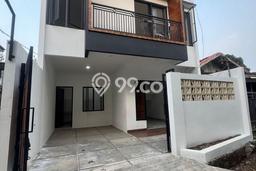 Rumah Minimalis 2 KT di Jati Asih Bekasi Semi Furnished Rumah Minimalis 2 KT di Jati Asih Bekasi Semi Furnished
