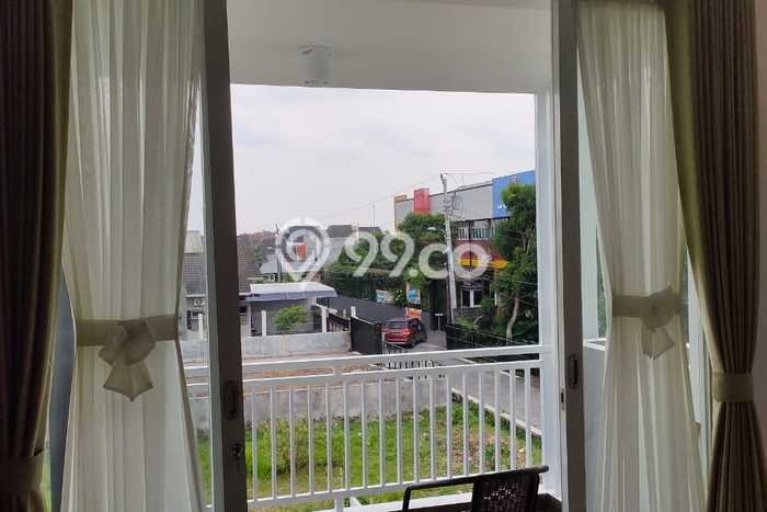 Rumah Modern 2 Lt Di Pusat Kota, Dekat Tvri Jogja Rumah Modern 2 Lt Di Pusat Kota, Dekat Tvri Jogja