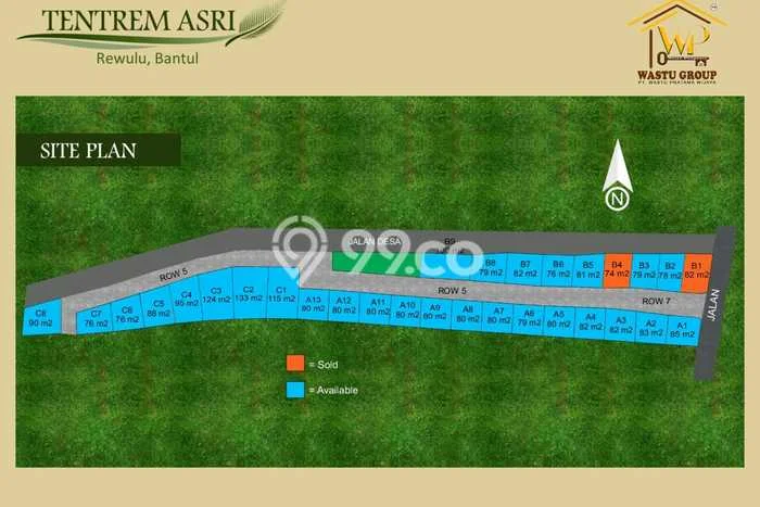 Rumah Murah Banget Di Sedayu Dekat Jalan Wates Rumah Murah Banget Di Sedayu Dekat Jalan Wates