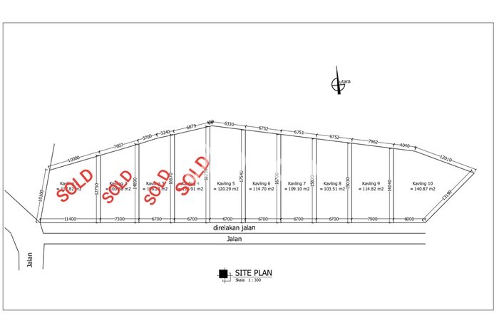 Rumah Murah Dalam Cluster Modern Di Tempel, Dekat Jl Magelang Rumah Murah Dalam Cluster Modern Di Tempel, Dekat Jl Magelang