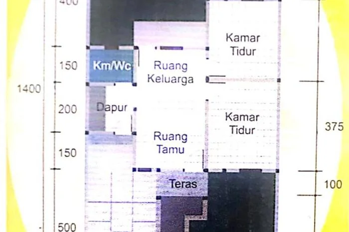 Rumah Murah Di Mertoyudan, Dekat Kementerian Agama Rumah Murah Di Mertoyudan, Dekat Kementerian Agama