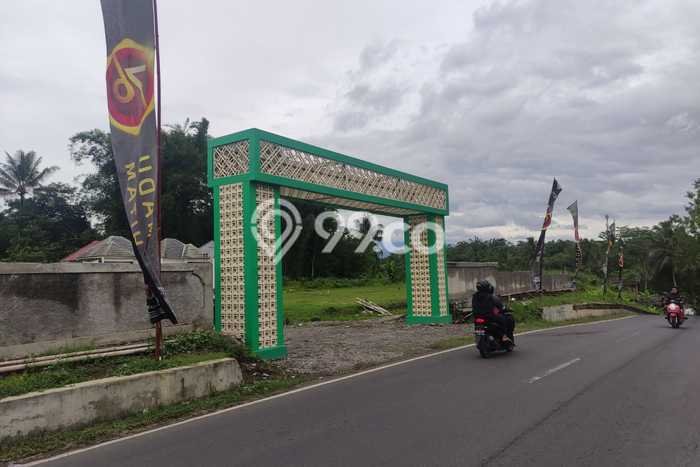 Rumah Siap Huni Dekat Terminal Secang, Magelang Rumah Siap Huni Dekat Terminal Secang, Magelang