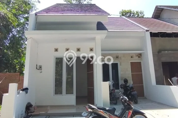 Rumah Modern 390 Jutaan Di Tempel, Dekat Jalan Magelang Rumah Modern 390 Jutaan Di Tempel, Dekat Jalan Magelang