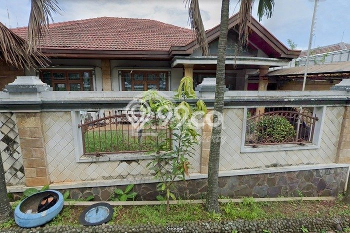 Rumah Elit LB 290m2 Siap Huni Desain Elegan di Bukit Sari, Semarang Rumah Elit LB 290m2 Siap Huni Desain Elegan di Bukit Sari, Semarang