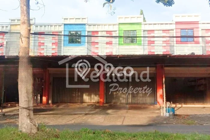 Disewakan Ruko di Kawasan Ramai Sendangmulyo Luas 100m2 Disewakan Ruko di Kawasan Ramai Sendangmulyo Luas 100m2