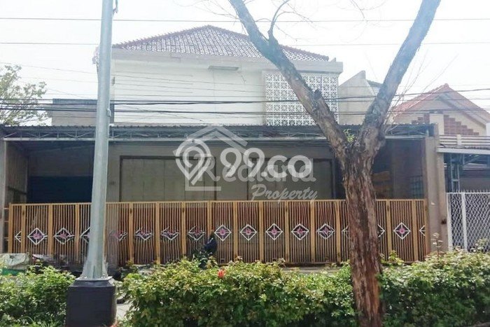 Ready to Use! Premium House LT 390m2 Desain Modern di Kalicari Ready to Use! Premium House LT 390m2 Desain Modern di Kalicari