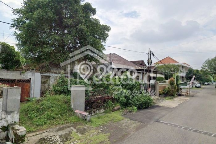 Tanah di Semarang Barat, Semarang Luas 293m2 Dijual Segera Tanah di Semarang Barat, Semarang Luas 293m2 Dijual Segera