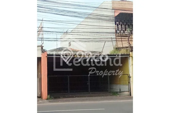 Ruko Paling Dicari LB 320m2 Dijual di Semarang Selatan Ruko Paling Dicari LB 320m2 Dijual di Semarang Selatan