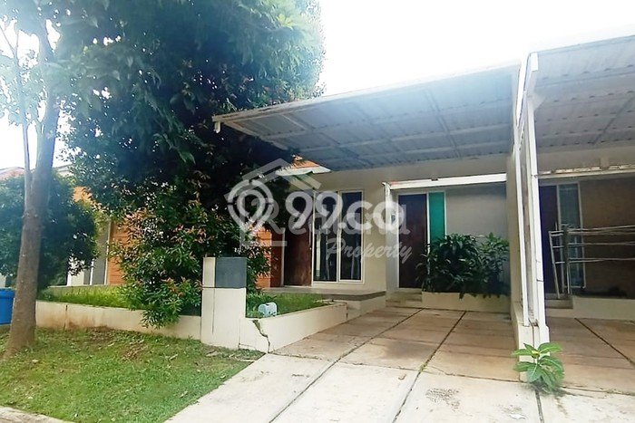 For Sale Hunian Rumah Terawat 2 Kamar di BSB City, Semarang For Sale Hunian Rumah Terawat 2 Kamar di BSB City, Semarang