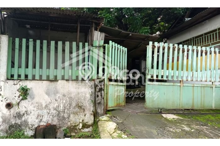 Dijual Tanah di Semarang Barat Semarang Luas 590m2 SHM Dijual Tanah di Semarang Barat Semarang Luas 590m2 SHM
