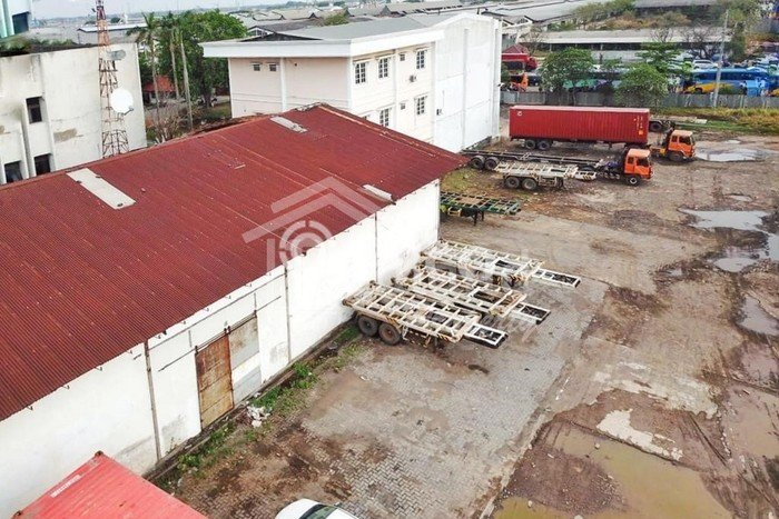 Gudang Usaha Dijual di Semarang Utara Semarang LT 15000m2 & LB 4680m2 Gudang Usaha Dijual di Semarang Utara Semarang LT 15000m2 & LB 4680m2