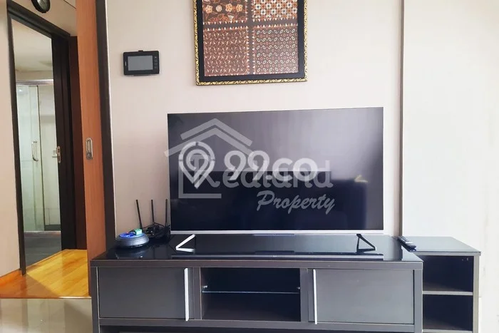 Apartemen Favorit Nyaman Dijual di Semarang dengan 1 Kamar Tidur Apartemen Favorit Nyaman Dijual di Semarang dengan 1 Kamar Tidur