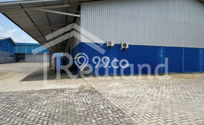 Gudang Dijual di Ngaliyan LT 6000m2, LB 1600m2 untuk Investasi Gudang Dijual di Ngaliyan LT 6000m2, LB 1600m2 untuk Investasi