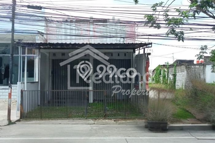 Komersial Dijual di Gayamsari LT 120m2, LB 150m2 untuk Investasi Komersial Dijual di Gayamsari LT 120m2, LB 150m2 untuk Investasi