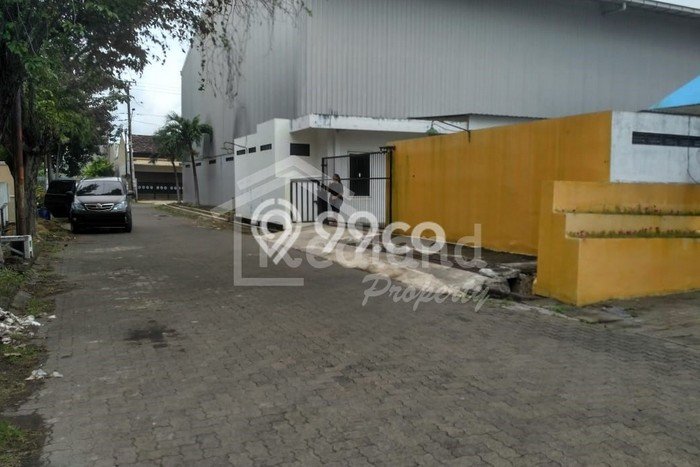 Untuk Dijual Komersial di Semarang Utara Semarang LT 3634m2 / LB 1805m2 Untuk Dijual Komersial di Semarang Utara Semarang LT 3634m2 / LB 1805m2