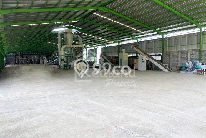 FOR SALE! Gudang di Bawen Semarang, LT 30503m2, LB 5000m2 FOR SALE! Gudang di Bawen Semarang, LT 30503m2, LB 5000m2