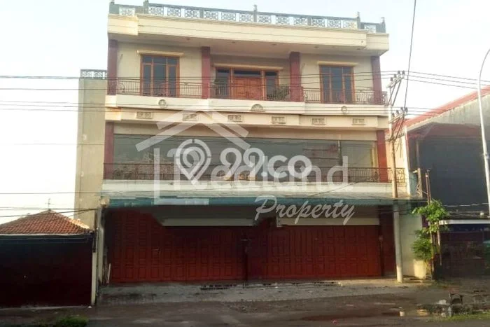 Ruko Disewakan Lokasi Pedurungan Semarang Harga Spesial! Ruko Disewakan Lokasi Pedurungan Semarang Harga Spesial!