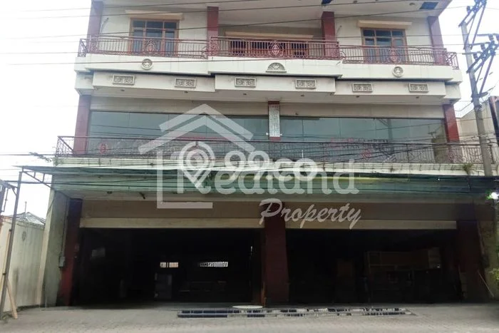 Ruko Disewakan Lokasi Pedurungan Semarang Harga Spesial! Ruko Disewakan Lokasi Pedurungan Semarang Harga Spesial!