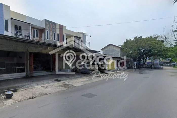 Ruko Disewakan di Area Ramai Tembalang, Semarang Ruko Disewakan di Area Ramai Tembalang, Semarang