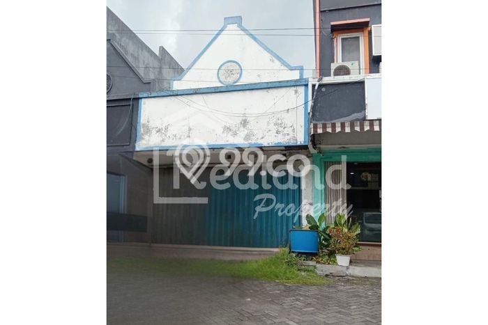 Tanah di Semarang Barat, Semarang Luas 172m2 Dijual Segera Tanah di Semarang Barat, Semarang Luas 172m2 Dijual Segera