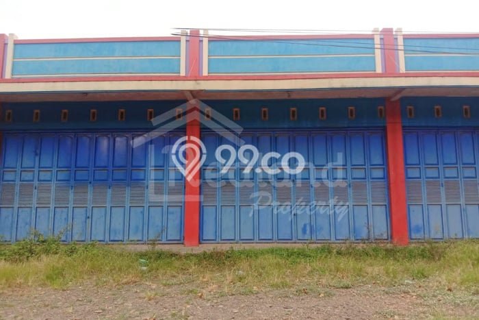 Ruko Favorit Dijual di Batang Batang Area Pusat Bisnis Ruko Favorit Dijual di Batang Batang Area Pusat Bisnis