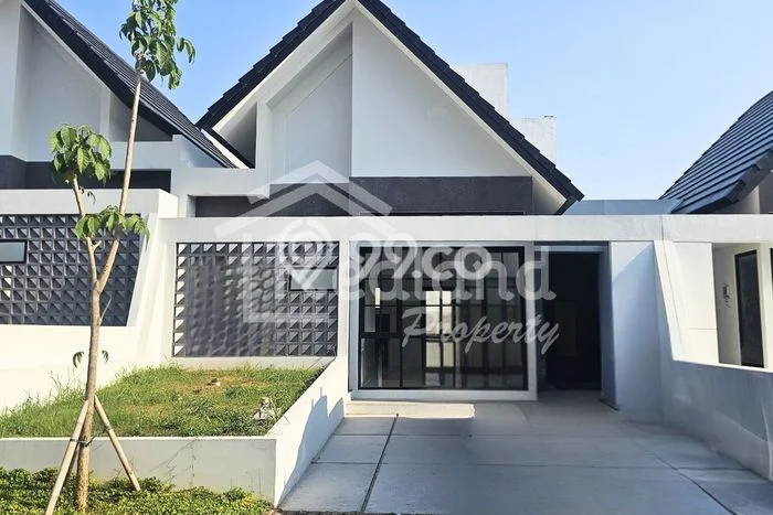 Rumah Minimalis 2 KT di BSB City Semarang Unfurnished Rumah Minimalis 2 KT di BSB City Semarang Unfurnished