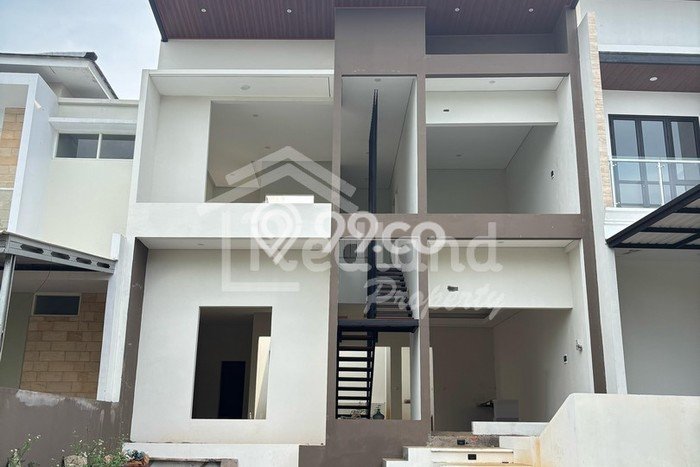 Jual Rumah Eksklusif 3 KT di BSB City, Semarang Jual Rumah Eksklusif 3 KT di BSB City, Semarang