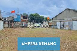Jual Tanah di Ampera Jaksel Cocok Untuk Hunian Atau Kostan Jual Tanah di Ampera Jaksel Cocok Untuk Hunian Atau Kostan