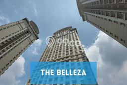 The Belezza Permata Hijau Semi Furnished Tower Louvre Luas 400 Sqm The Belezza Permata Hijau Semi Furnished Tower Louvre Luas 400 Sqm