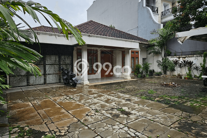 Dijual Tanah Lokasi Pondok Indah, Jakarta Selatan Seluas 672m2 Dijual Tanah Lokasi Pondok Indah, Jakarta Selatan Seluas 672m2