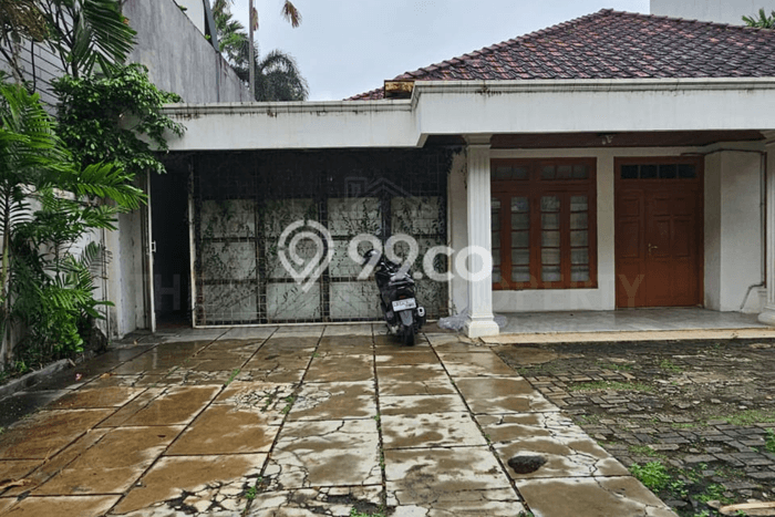 Dijual Tanah Lokasi Pondok Indah, Jakarta Selatan Seluas 672m2 Dijual Tanah Lokasi Pondok Indah, Jakarta Selatan Seluas 672m2