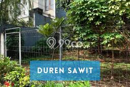 Jual Tanah 480 Meter di Duren Sawit Dalam Komplek Jual Tanah 480 Meter di Duren Sawit Dalam Komplek