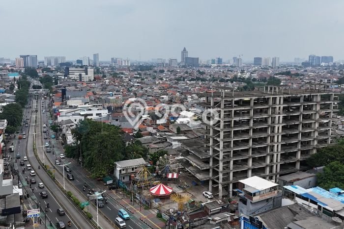 Hotel di Jatinegara, Luas 13000m2m², Area Strategis Hotel di Jatinegara, Luas 13000m2m², Area Strategis